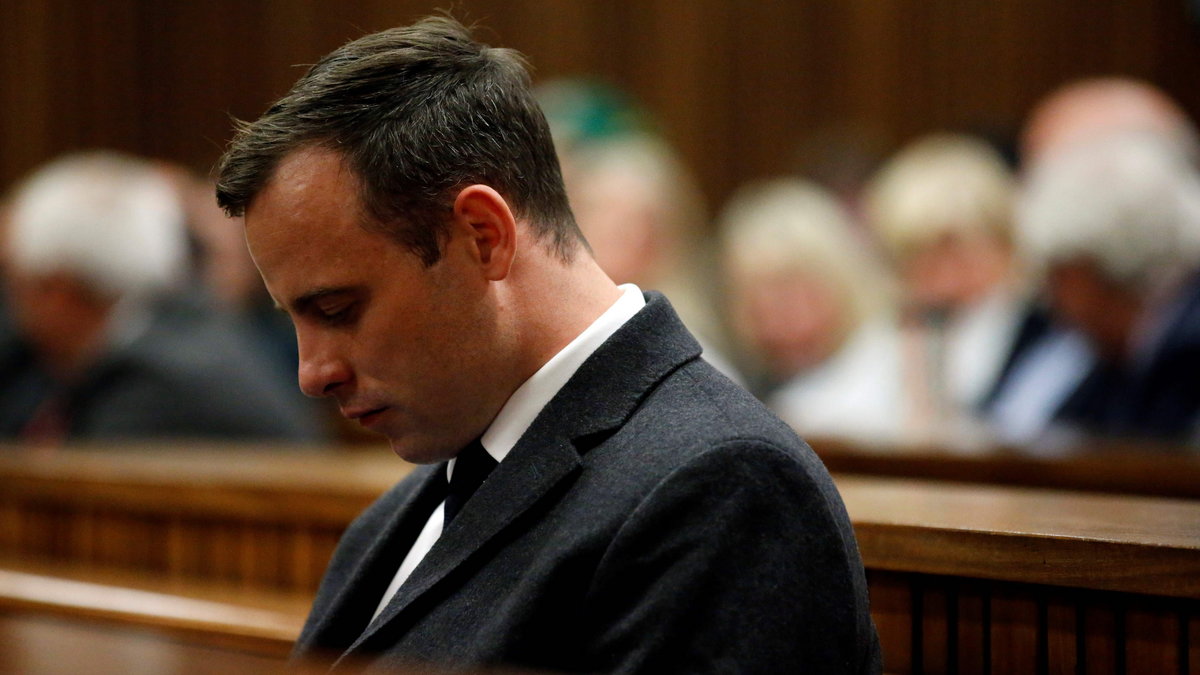 Oscar Pistorius