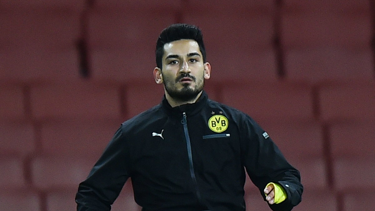 Ilkay Guendogan