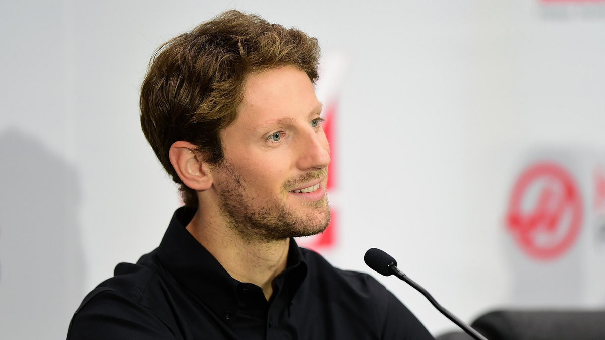 Romain Grosjean: Wsparcie Ferrari zdecydowało o wyborze Haasa