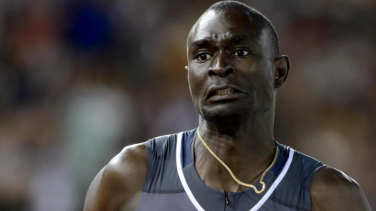 David Rudisha