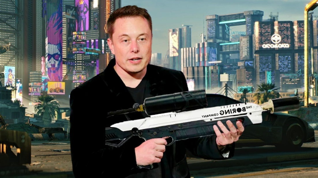 Elon Musk