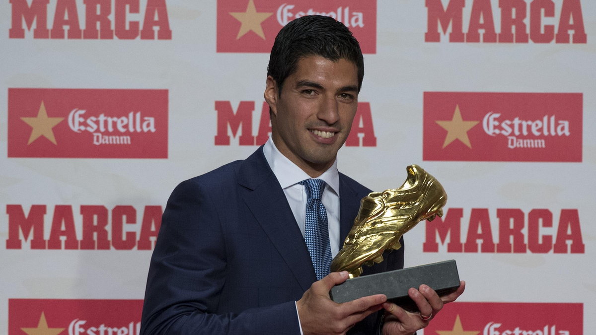 Luis Suarez