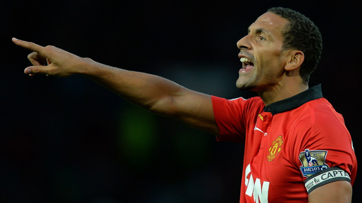 Rio Ferdinand 