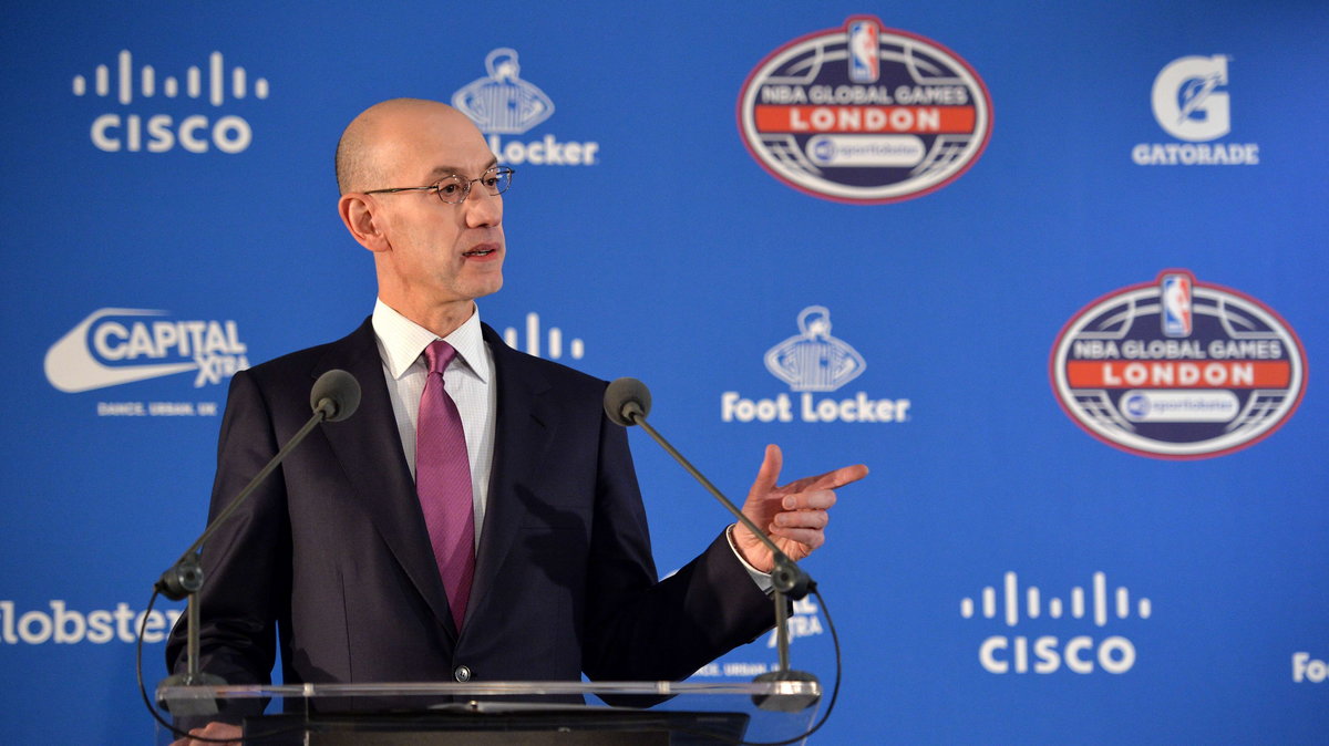 Adam Silver