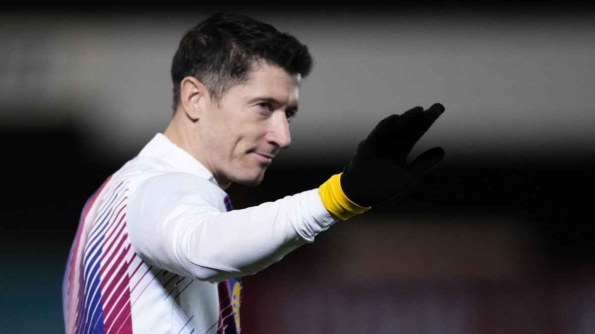 Robert Lewandowski