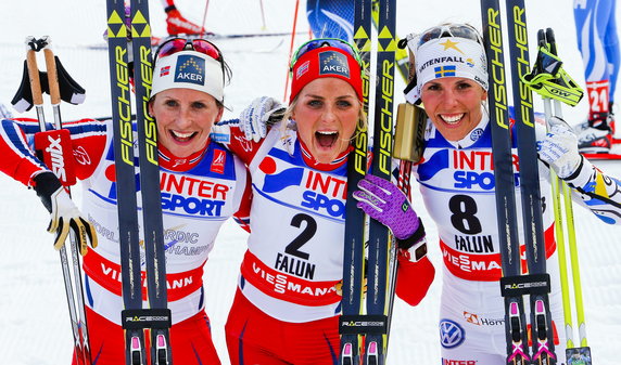 SWEDEN NORDIC SKIING WORLD CHAMPIONSHIPS 2015 (FIS Nordic World Ski Championships 2015	)