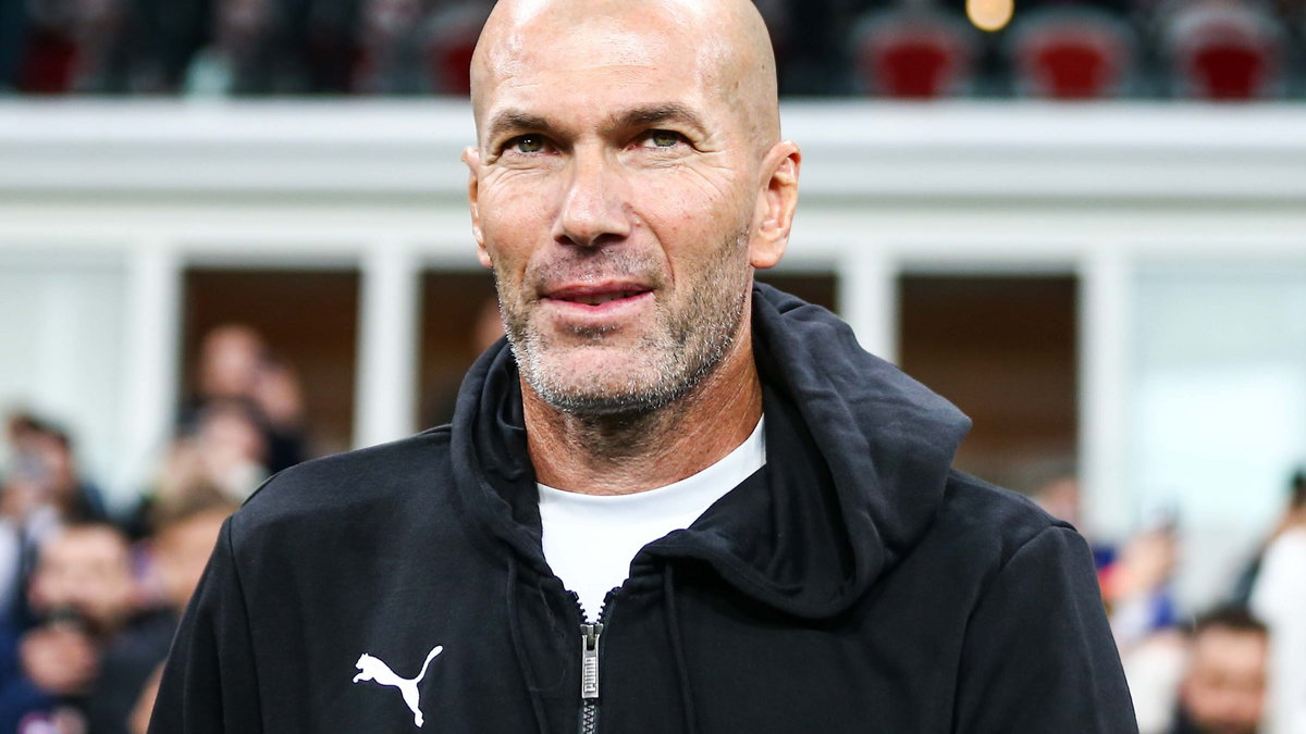 Zinedine Zidane