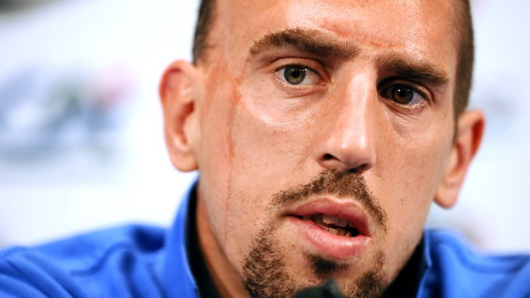 Franck Ribery