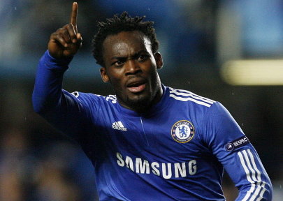 Michael Essien