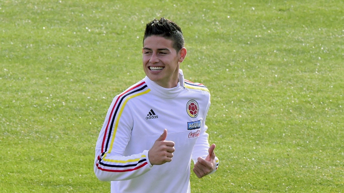 James Rodriguez