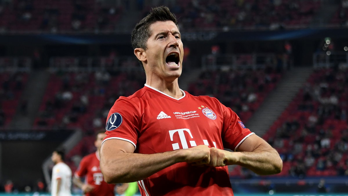 Robert Lewandowski