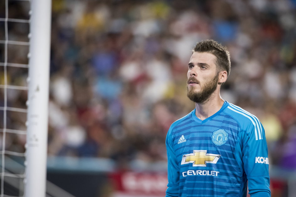 David de Gea