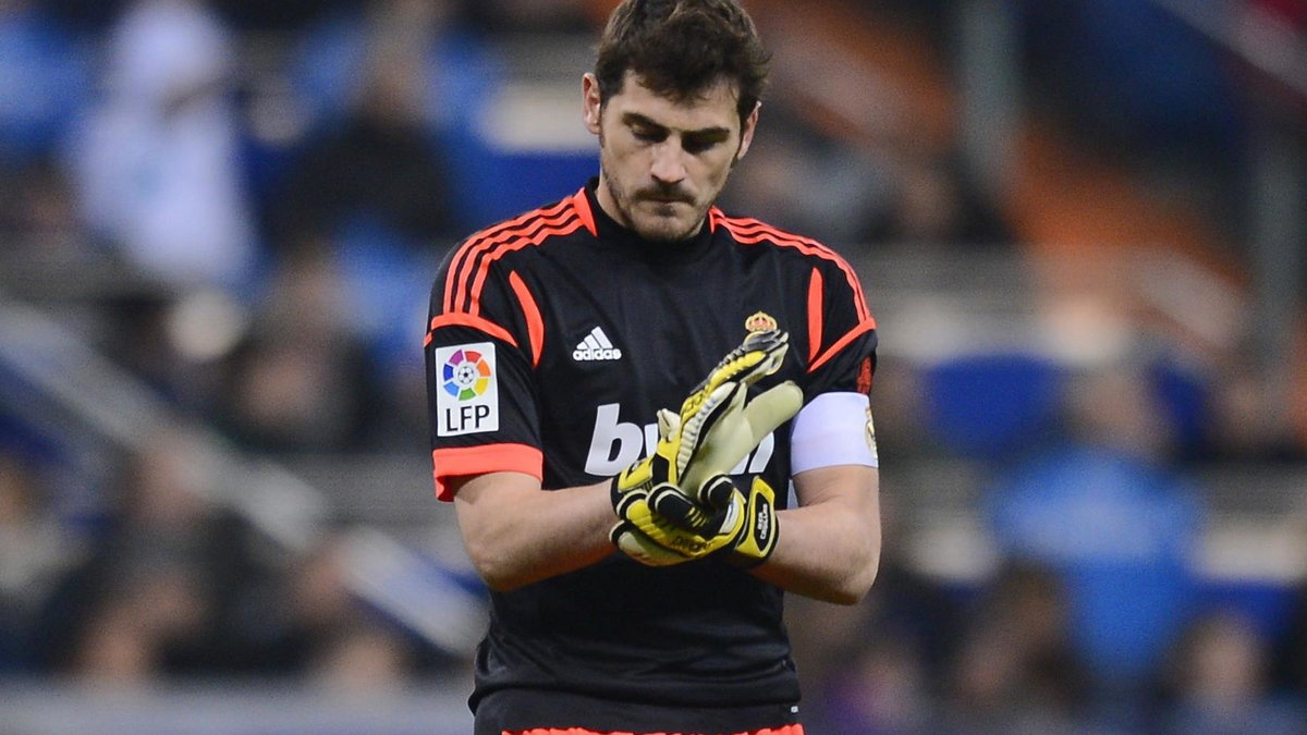 Iker Casillas 