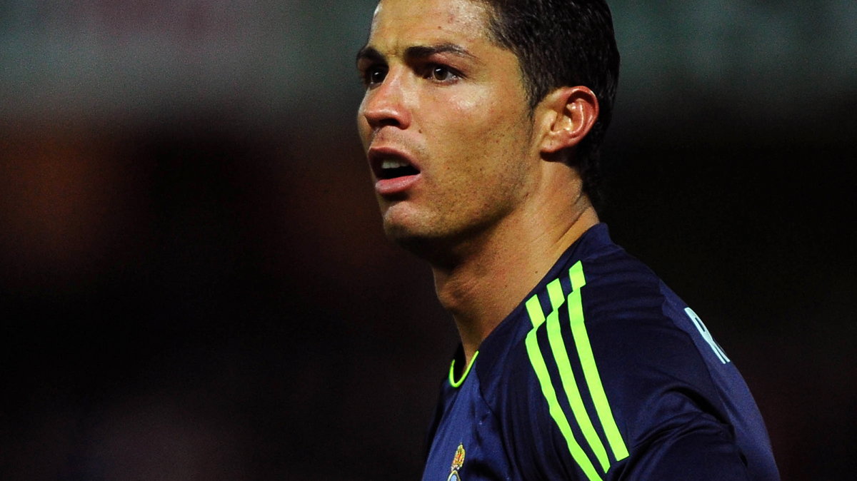 Cristiano Ronaldo i jego koledzy nie mają szczęścia do Andaluzji