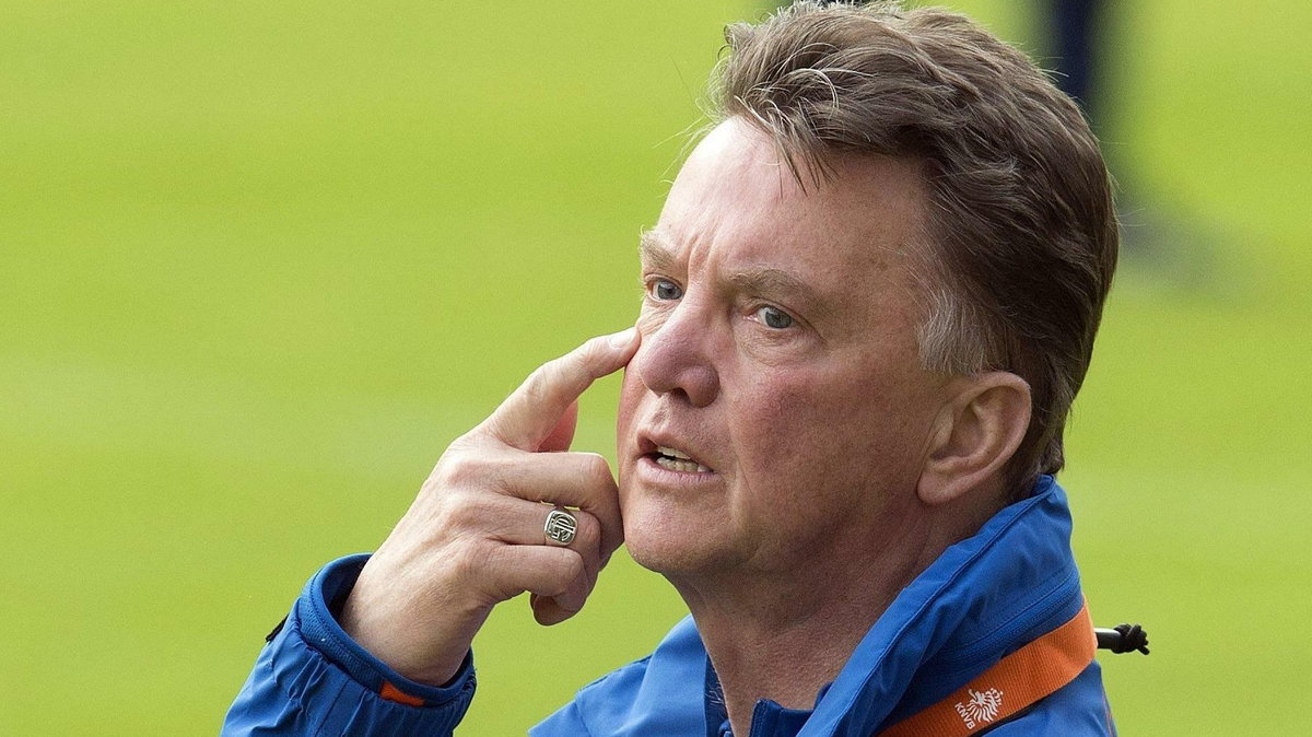 Louis van Gaal