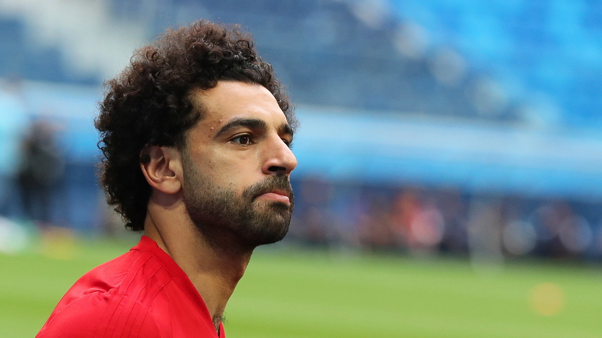 Mohamed Salah