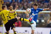 GERMANY SOCCER BUNDESLIGA (Borussia Dortmund vs FC Schalke 04)