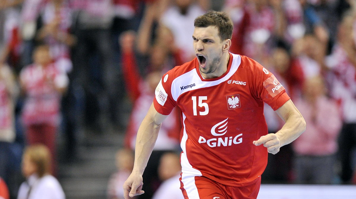 EHF Euro 2016 Polska - Norwegia