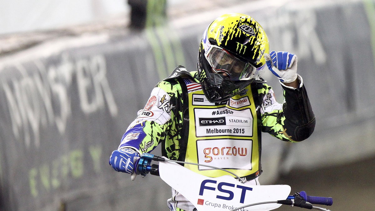 03.10.2015 2015 FST GRUPA BROKERSKA TORUN FIM SPEEDWAY GRAND PRIX OF POLAND