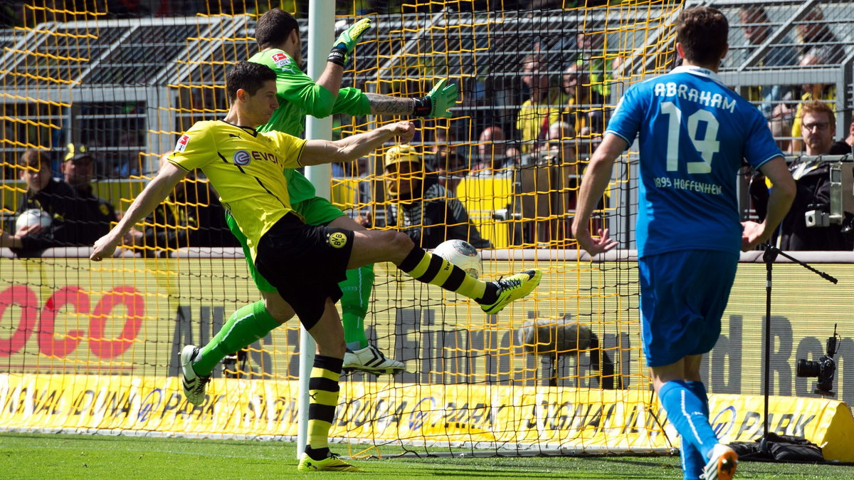 Borussia Dortmund - TSG Hoffenheim