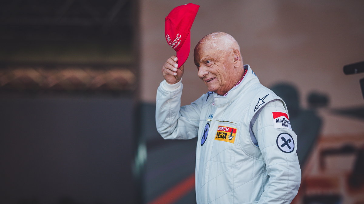 Niki Lauda