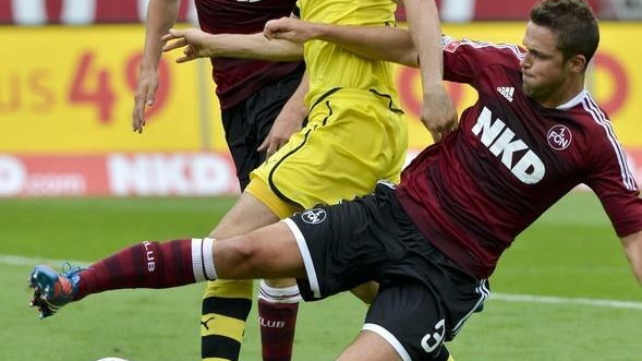 1. FC Nuernberg z Per Nilsson