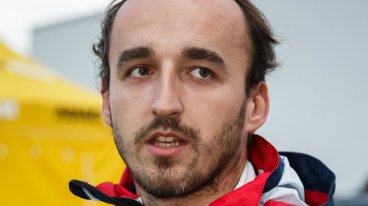 Robert Kubica