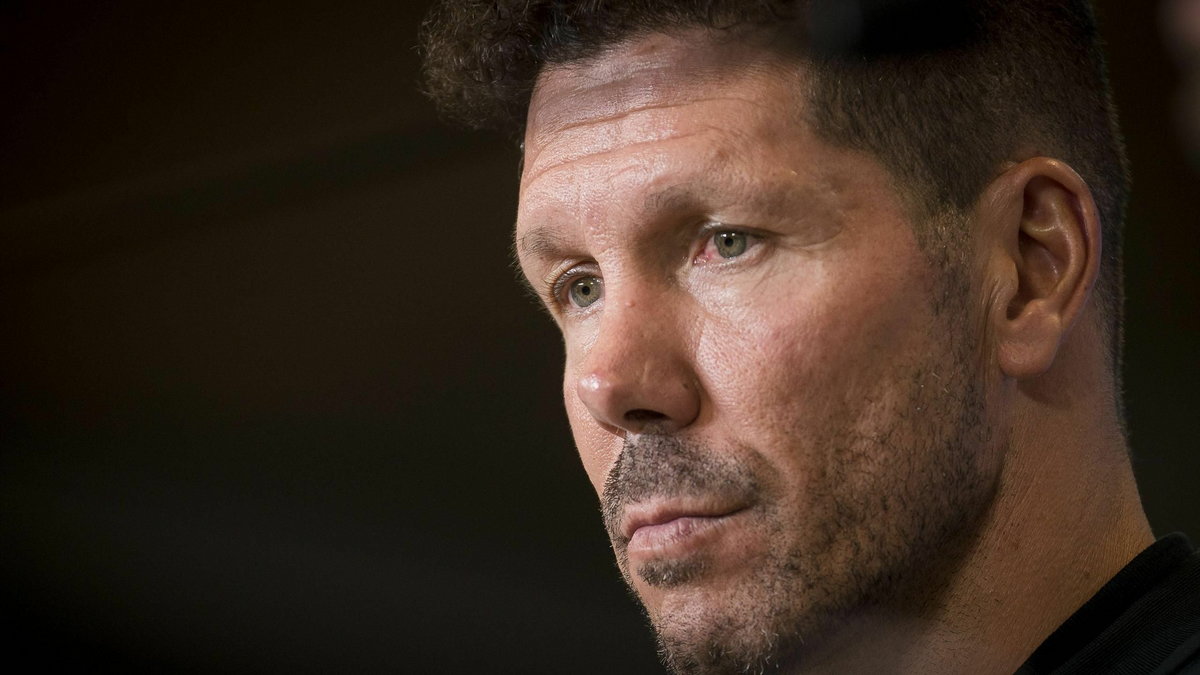 Simeone znalazł przyczynę problemów Atletico