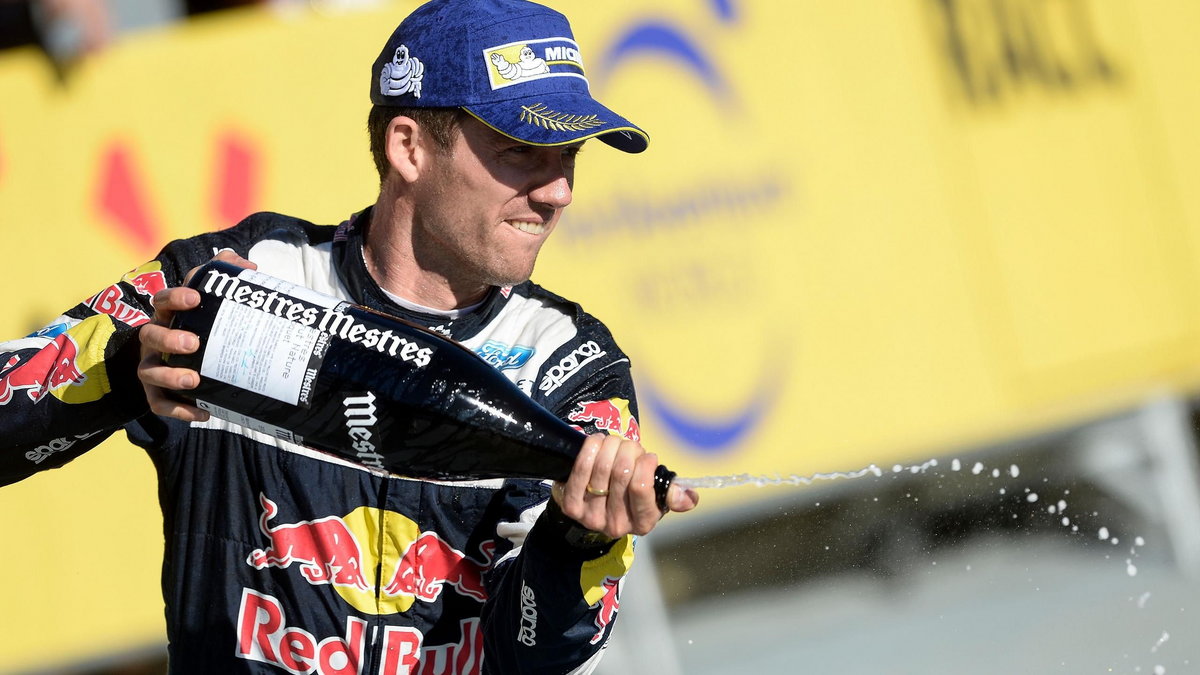 M-Sport i Ogier mistrzami świata!