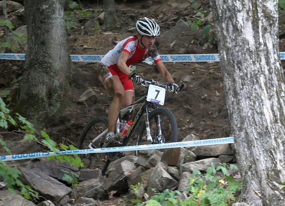 MŚ MTB - wyścig kategorii U-23 kobiet