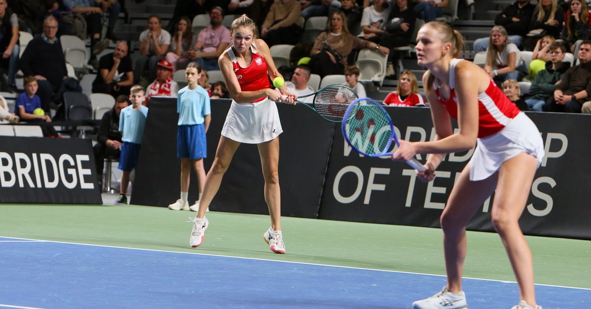 Kosmiczny mecz Polek w Gorzowie! Ograły dwukrotną mistrzynię US Open