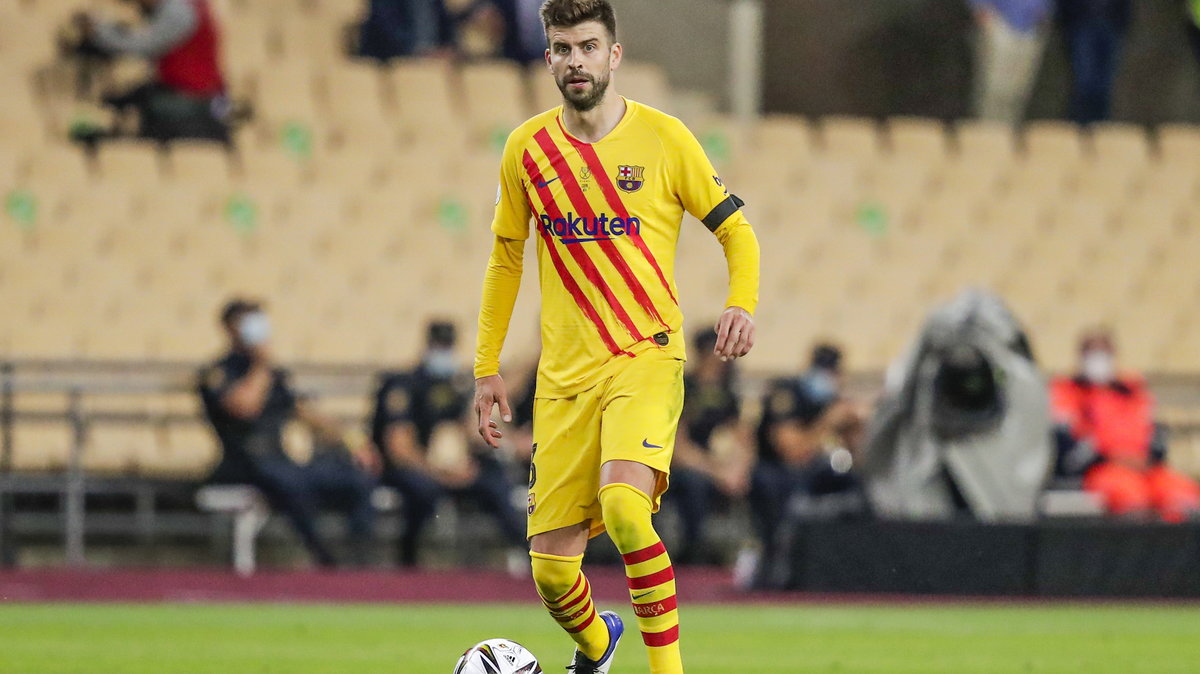 Gerard Pique