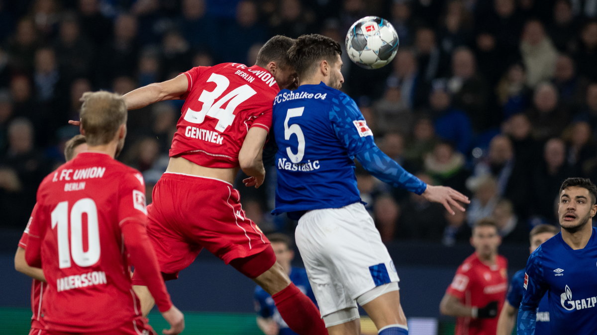 Union Berlin - Schalke 04