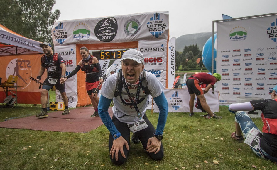 Ultramaraton to ogromny wysiłek, a o sukcesie lub porażce decydują detale – np. odpowiednio dobrany sprzęt