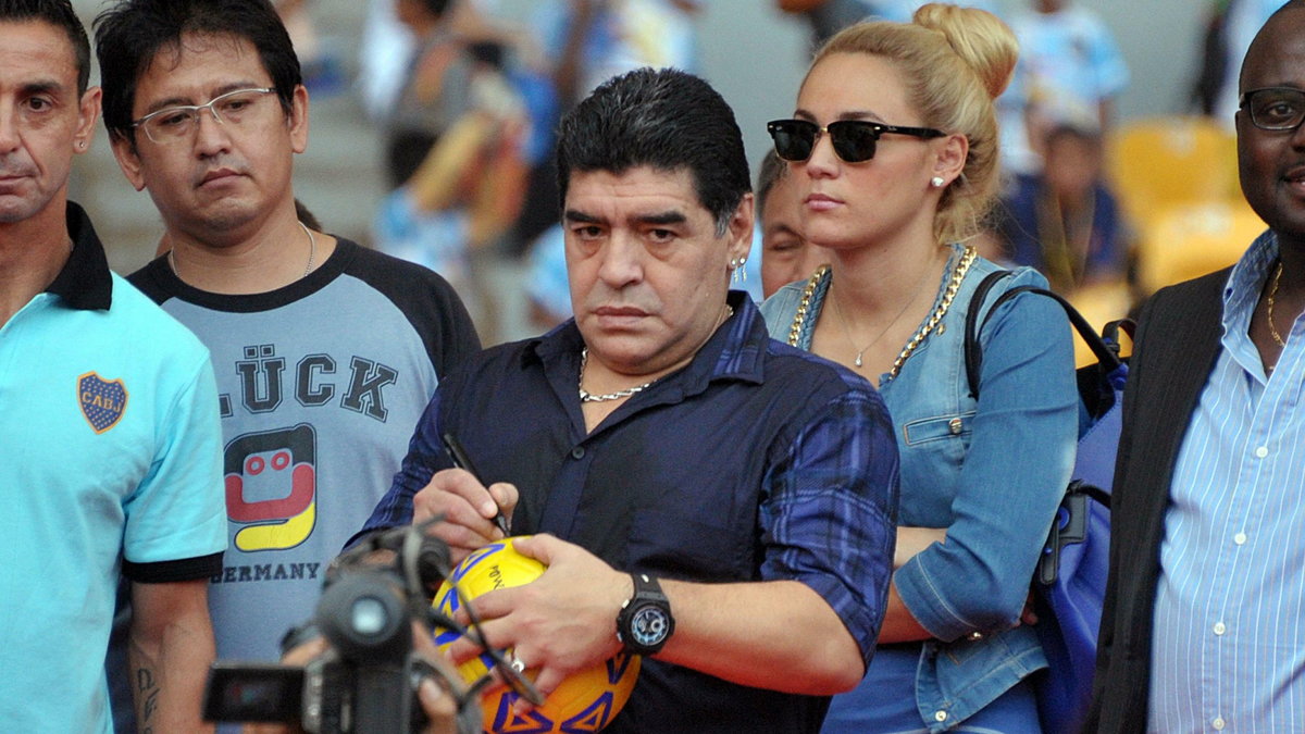 Diego Maradona