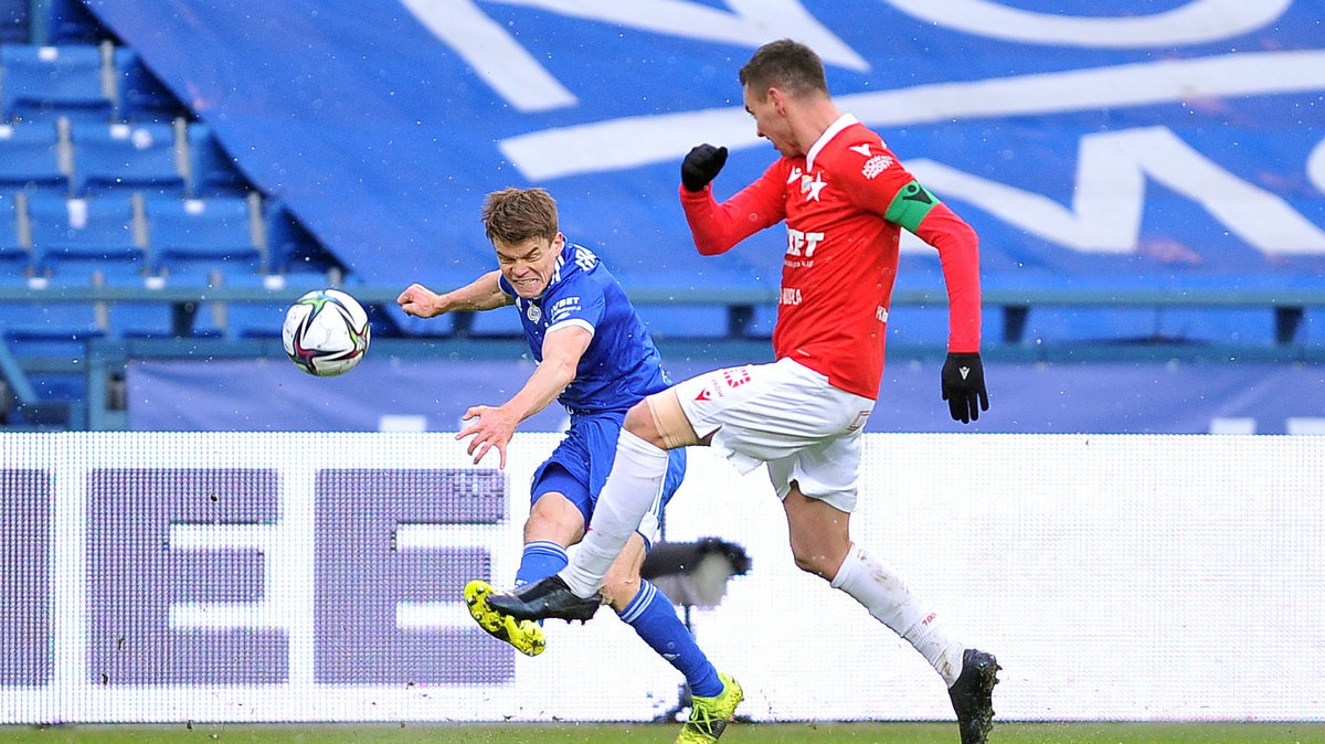 Wisła Kraków – Stal Mielec 