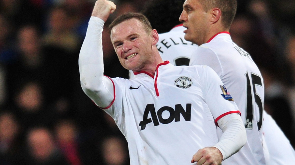 Wayne Rooney