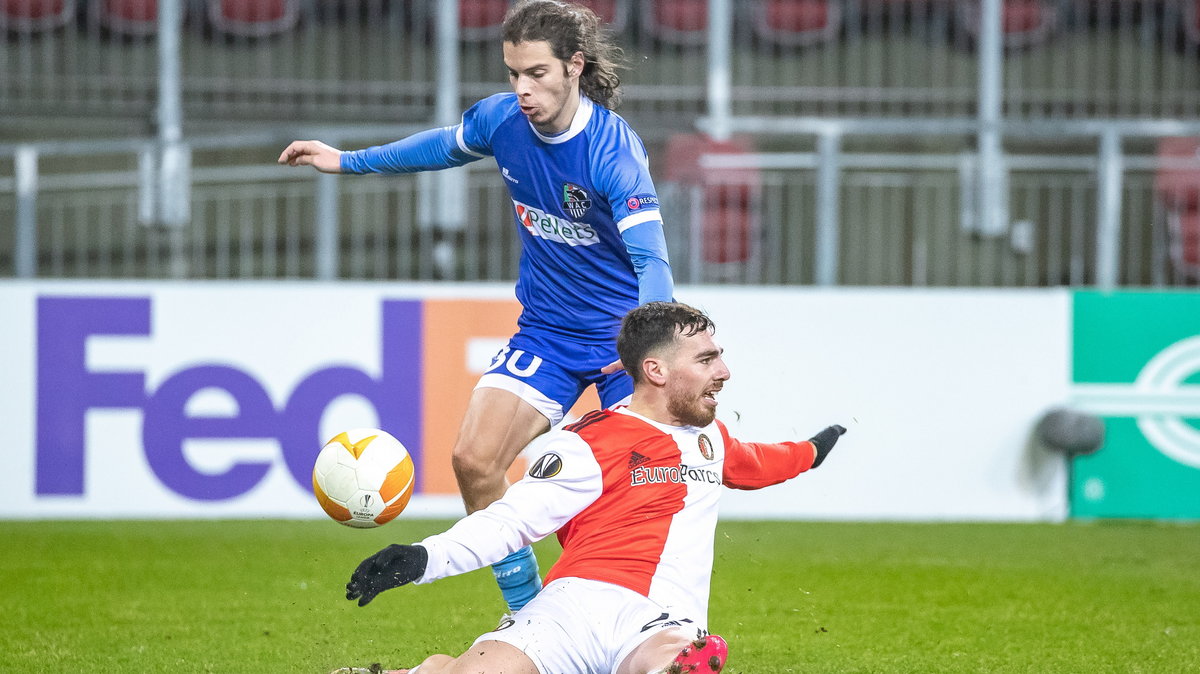 Wolfsberger AC - Feyenoord Rotterdam