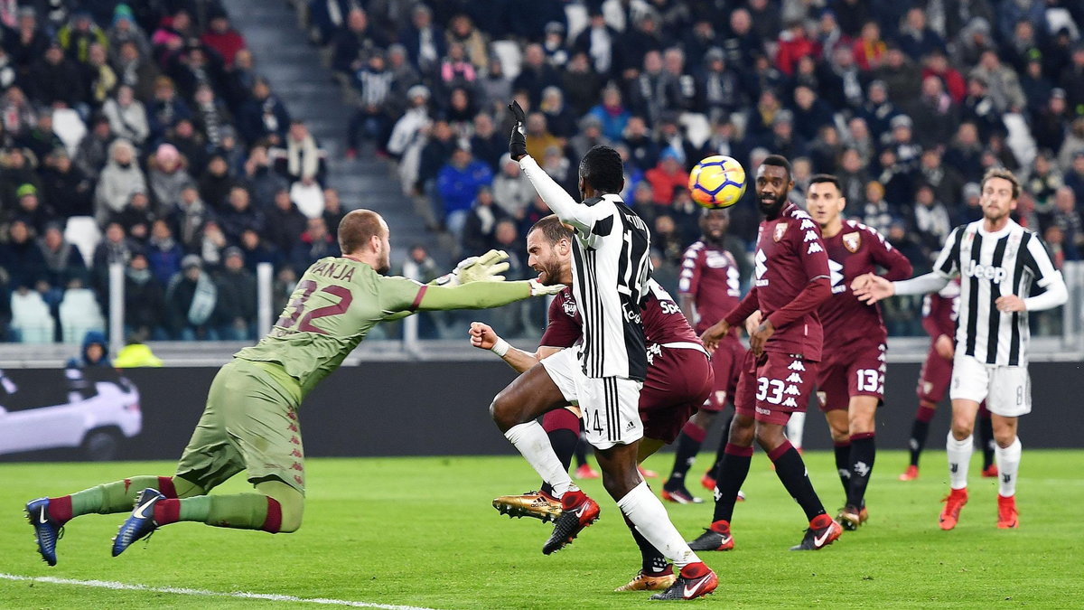 Juventus Turyn - Torino FC