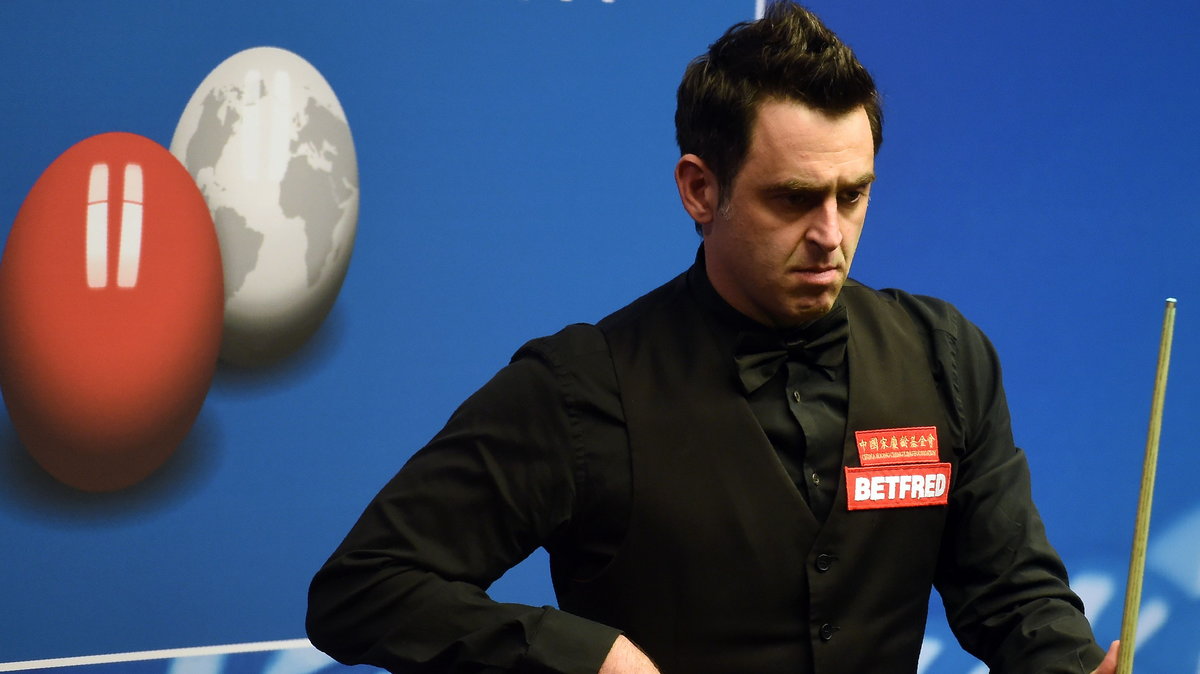 Ronnie O’Sullivan