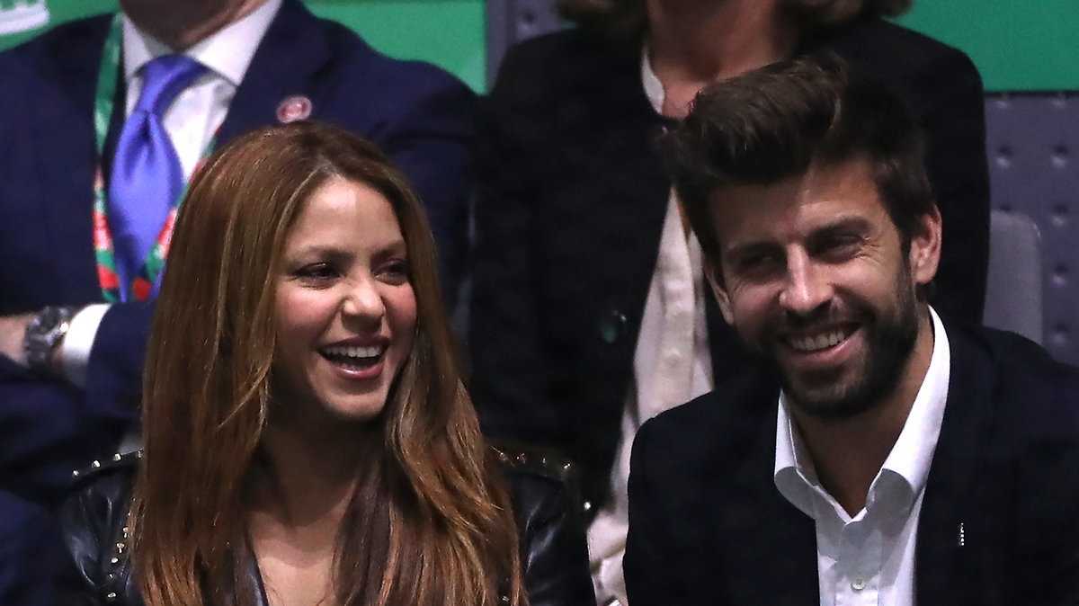 Shakira i Gerard Pique