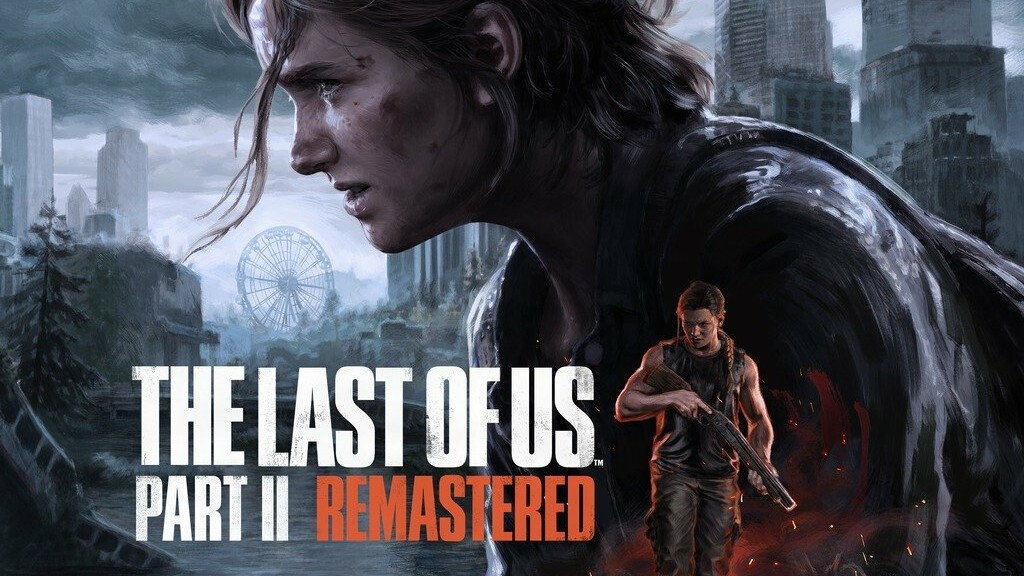 The Last of Us 2 Remastered