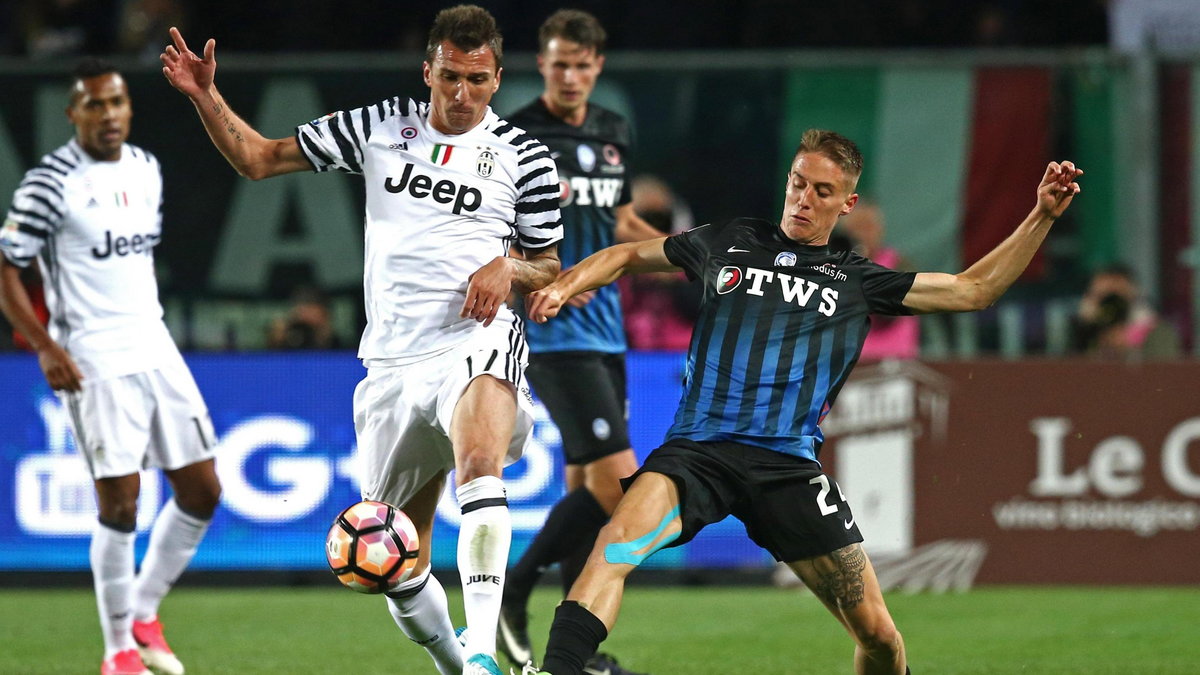 Atalanta Bergamo - Juventus Turyn