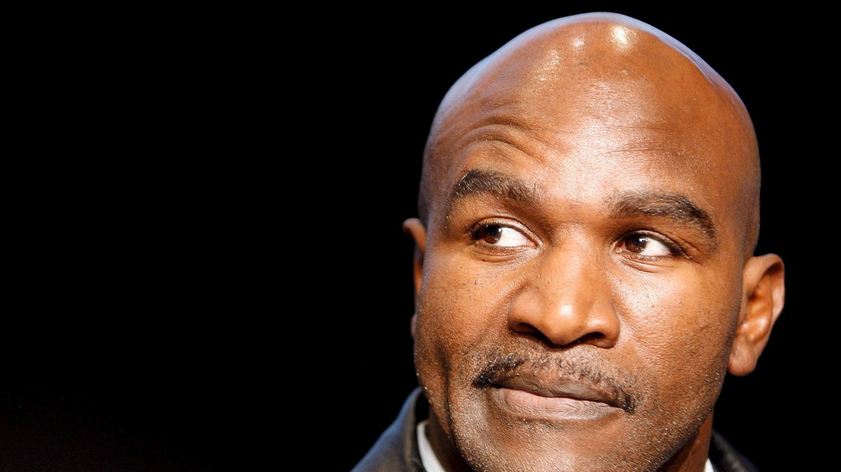 Evander Holyfield