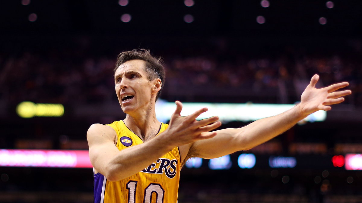 Steve Nash