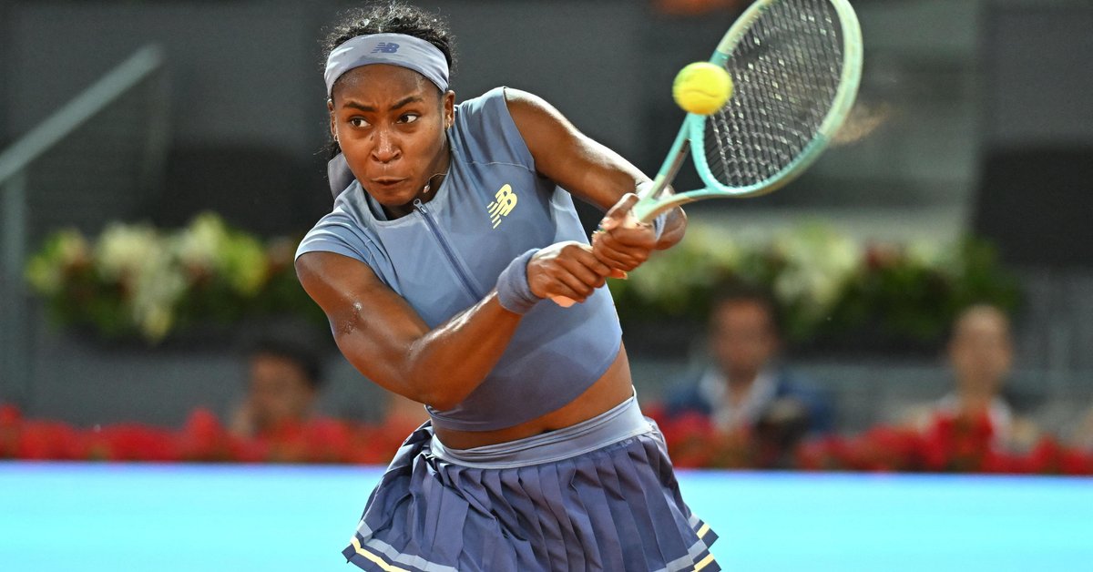 O której dzisiaj mecz Ann Li - Coco Gauff? Gdzie oglądać? Transmisja TV