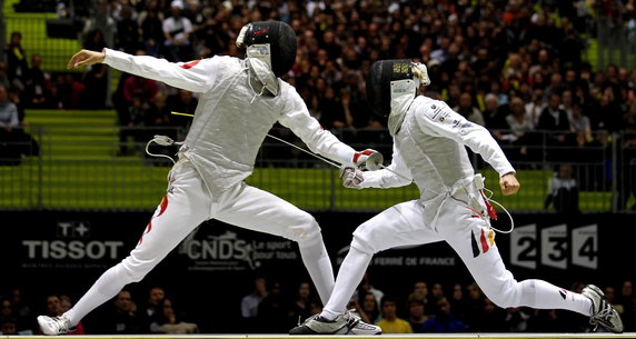 FRANCE FENCING WORLD CHAMPIONSHIPS