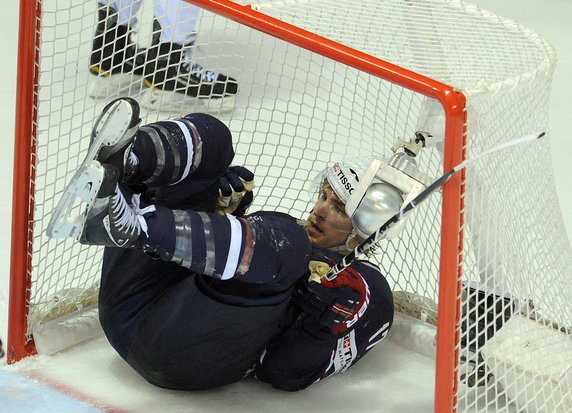 SLOVAKIA ICE HOCKEY WORLD CHAMPIONSHIPS