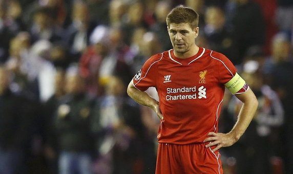 Steven Gerrard