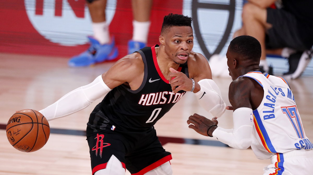 Houston Rockets - Oklahoma City Thunder